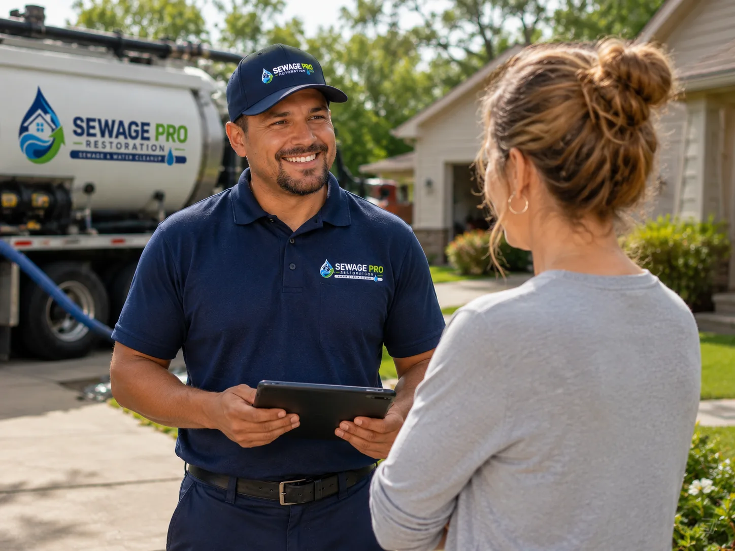 Sewage Cleanup Services Mary Alice, KY FAQs